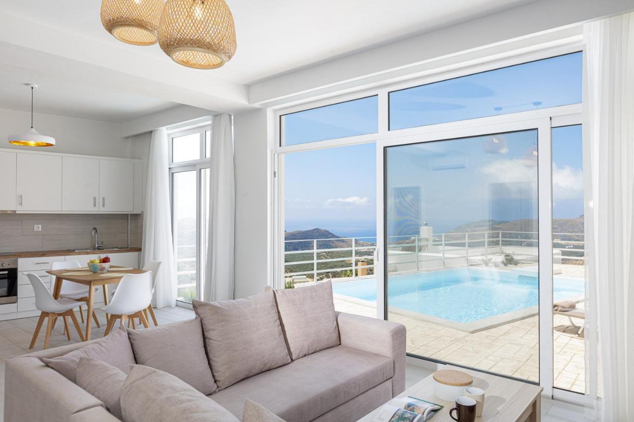 Petres Villas Plakias Eksteriør billede