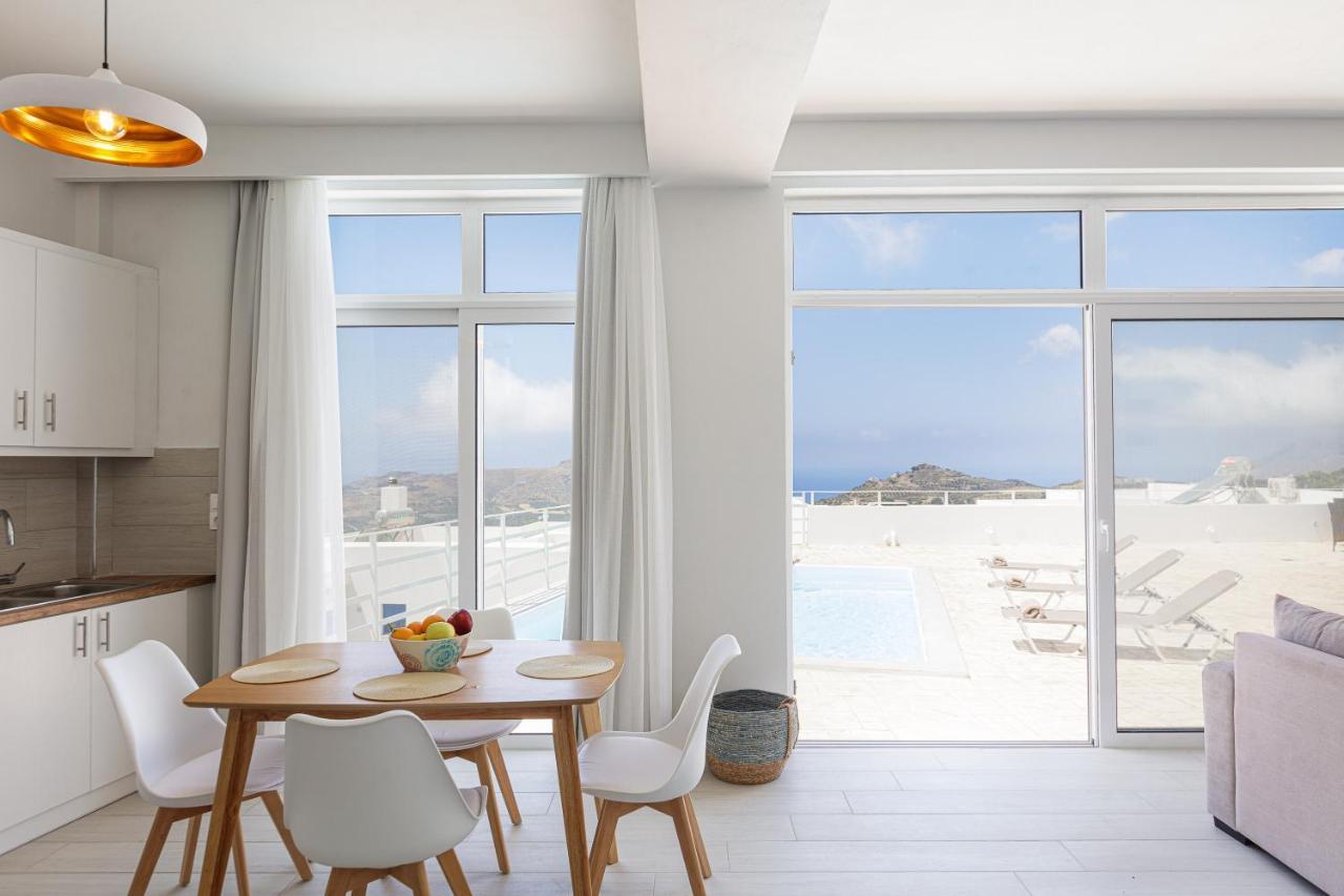 Petres Villas Plakias Eksteriør billede