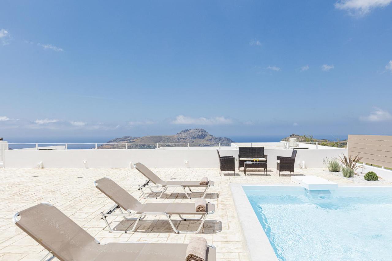 Petres Villas Plakias Eksteriør billede