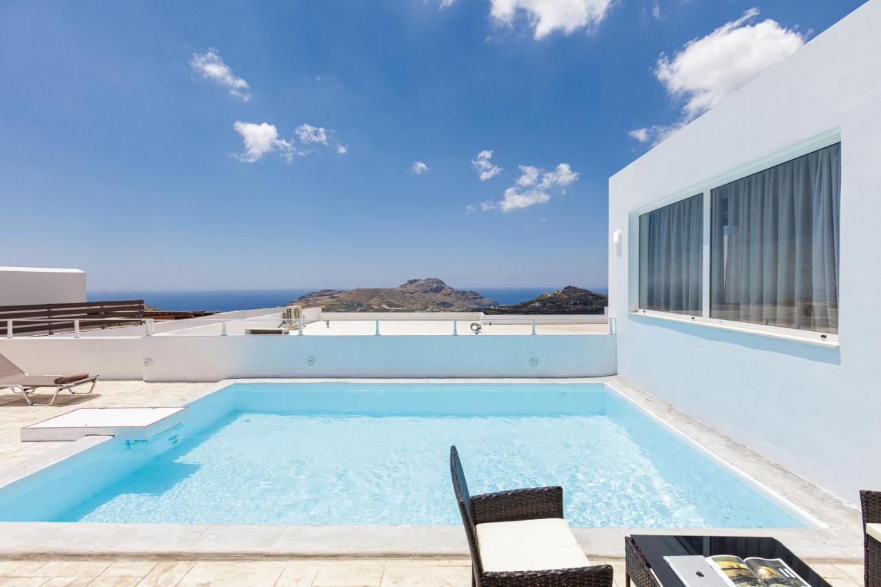 Petres Villas Plakias Eksteriør billede